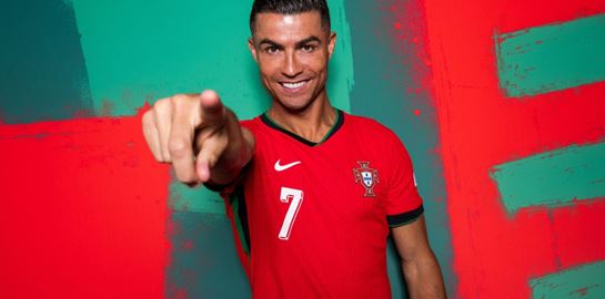 Αμφιβάλλει κανείς ότι το Euro 2024 είναι το πιο σημαντικό ευρωπαϊκό για τον Cristiano Ronaldo