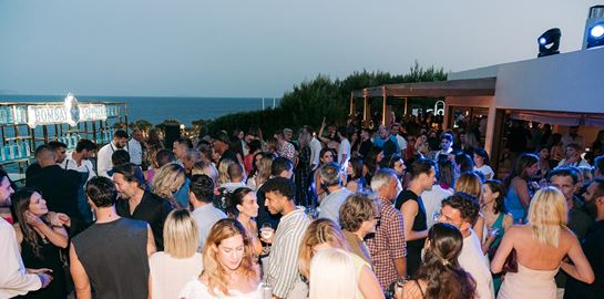 Esquire Summerhouse: Όλοι ήταν στο party τoυ καλοκαιριού (εικόνες)