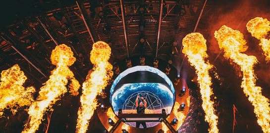 Αποκλειστική συνέντευξη: Armin Van Buuren, The Dance Master