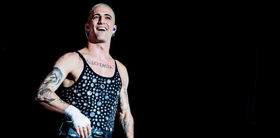 Μαζί με τους Maneskin στο Ejekt Festival, οι Palaye Royale και η Alice Merton