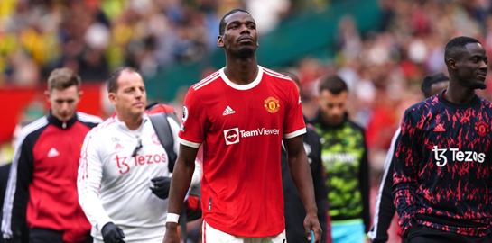 Θύμα εκβιασμού από τον αδελφό του ο ποδοσφαιριστής Paul Pogba