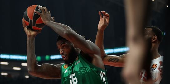 O σοκαριστικός τραυματισμός του Mathias Lessort και ο &#39;φύλακας άγγελος&#39; Juancho Hernangómez