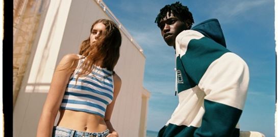 Nautica x Pull&amp;Bear, η νέα urban συλλογή με ναυτική έμπνευση