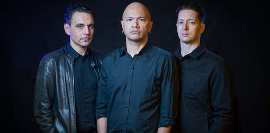 Και οι Danko Jones στο Release Athens