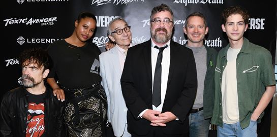 Αποκλειστική συνέντευξη: Ο δημιουργός του The Toxic Avenger Macon Blair υπογράφει το cult remake της χρονιάς