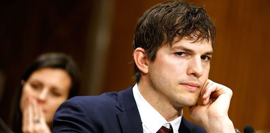 O Ashton Kutcher τα πάει καλά με την τεχνητή νοημοσύνη και αυτό δεν αρέσει στο Χόλιγουντ