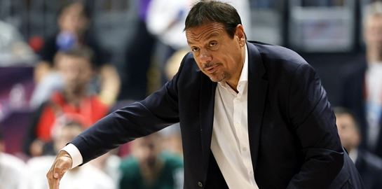 Ένας θαυματοποιός που τον έλεγαν Ergin Ataman