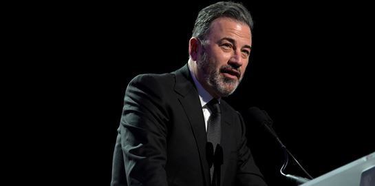Κόπηκε η εκπομπή του Jimmy Kimmel από το ABC εξαιτίας των σχολίων του για τη δολοφονία Kirk