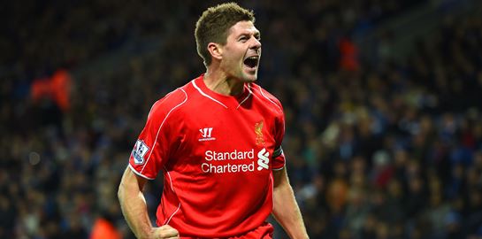 O Steven Gerrard θα γίνει παππούς στα 45 του με συμπέθερο έναν γκάγκστερ