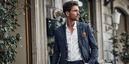 Πώς θα φορέσεις σωστά το κοστούμι - Οι άγραφοι κανόνες