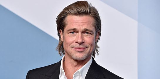 Όλοι μιλούν για τον Brad Pitt στο βρετανικό Grand Prix