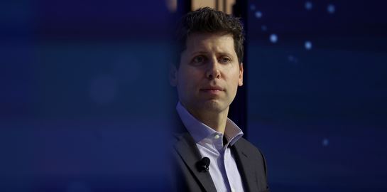O Sam Altman του ChatGPT σκαρφίστηκε κάτι πανέξυπνο για να έχουν όλοι ένα βασικό εισόδημα