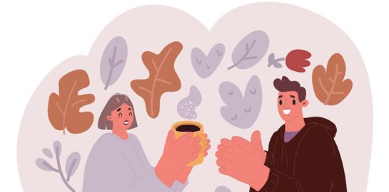 Αν αυτό είναι το αγαπημένο σου χρώμα, τότε είσαι πιστός στη σχέση σου