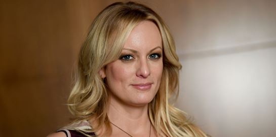 Είναι η Stormy Daniels, η Monica Lewinsky του Donald Trump;