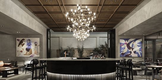 Στο MonAsty, Autograph Collection για υπέροχες γιορτές