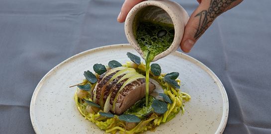 Οι Ημέρες Βραβευμένης Γαστρονομίας συνεχίζονται