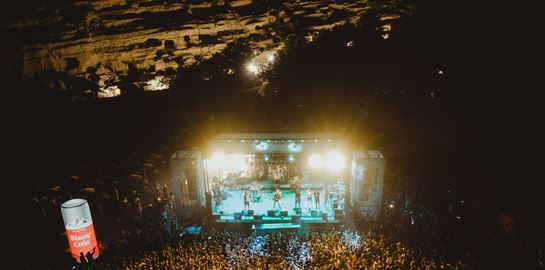 Η Βίκος Cola στο Matala Beach Festival για 2η χρονιά