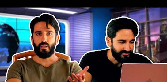 Τι λέει ο Διονύσης Ατζαράκης για το video με την Μαρινέλλα