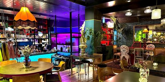 Tipsy Mermaid, ένα διαφορετικό gastro bar