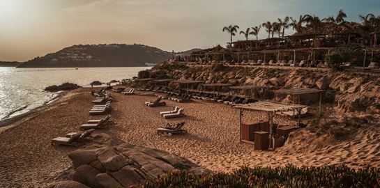 Ο Σκορπιός Μυκόνου γιόρτασε την έναρξη της καλοκαιρινής σεζόν το σαββατοκύριακο του Πάσχα