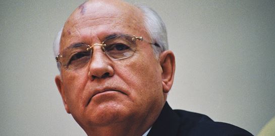 Ο Μιχαήλ Γκορμπατσόφ μέσα από τα δικά του λόγια