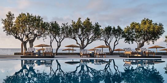 Απολαμβάνοντας την απόλυτη πολυτέλεια