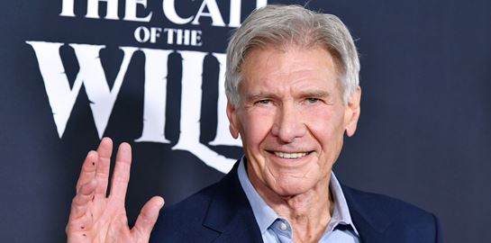 Ο Harrison Ford έχει σοβαρό λόγο και δεν εγκαταλείπει τον κινηματογράφο