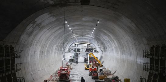 Μια ματιά στη Γραμμή 4 του Μετρό