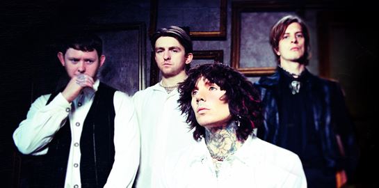 Οι Bring Me The Horizon έρχονται στο Ejekt Festival 2024