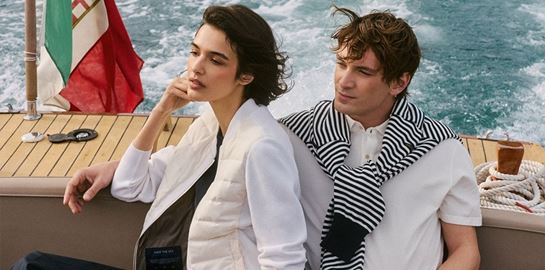 Ο όμιλος LH Group – Παπαϊωάννου ως αποκλειστικός εκπρόσωπος της Paul &amp; Shark σε Ελλάδα και Κύπρο