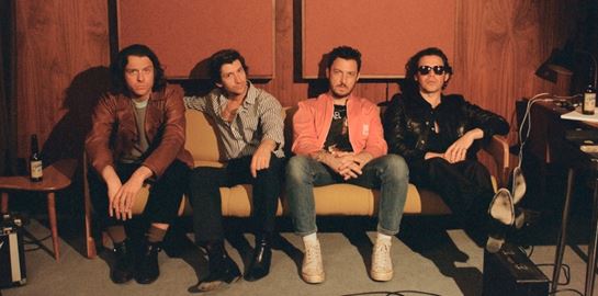 Οι Arctic Monkeys έρχονται στο Release Athens 2023