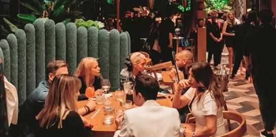 Στο Iguazu Athens για εξωτικές απολαύσεις