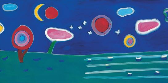 &#39;Παράλληλα&#39;, η πρώτη αναδρομική έκθεση του Αλέξη Κυριτσόπουλου στην Πινακοθήκη του Δήμου Αθηναίων