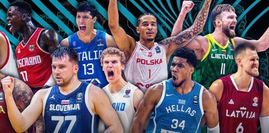 Σε ποιο κανάλι θα δούμε δωρεάν την Ελλάδα στο Eurobasket του 2025