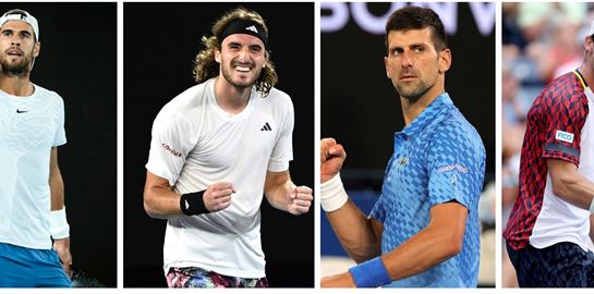 Όσα πρέπει να ξέρεις για τους ημιτελικούς του Australian Open