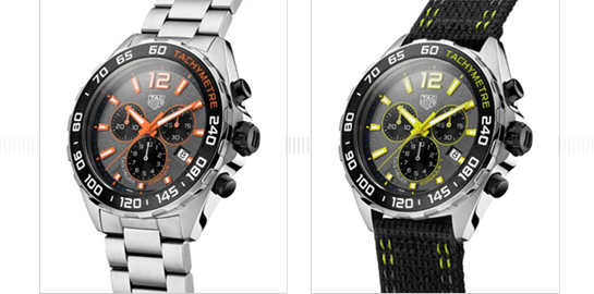 Το αγαπημένο ρολόι της Formula 1 επανεφευρίσκει τον εαυτό του