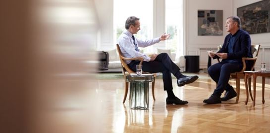 Και εγένετο εκλογές τον Μάιο