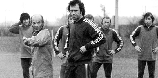 Franz Beckenbauer, ήσουν ροκ σταρ