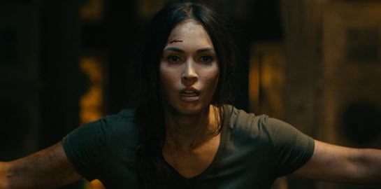 Πρώτο trailer για τη νέα ταινία της Megan Fox που δεν θα δούμε