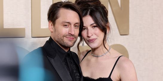 Πώς συνδέεται το Emmy του Kieran Culkin με το τρίτο του παιδί