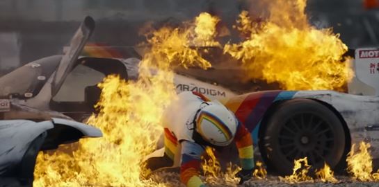 Πρώτο trailer για την κινηματογραφική εκδοχή του Gran Turismo