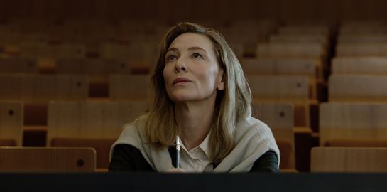 Στο TÁR η Cate Blanchett ξεπέρασε τον εαυτό της