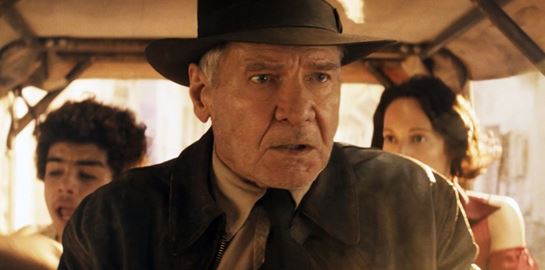O Harrison Ford μιλά για πρώτη φορά σχετικά με την αποτυχία του Indiana Jones 5