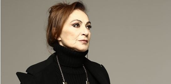 Φιλαρέτη Κομνηνού, πώς είναι να σε σκηνοθετεί ο γιος σου;