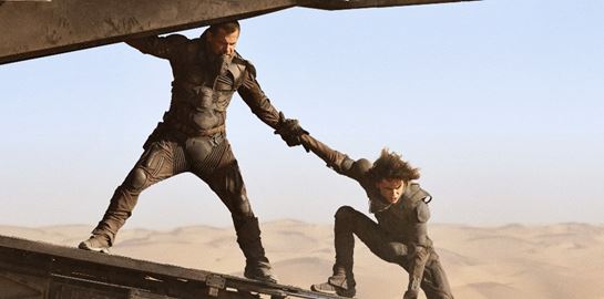 Ώρα να μιλήσουμε για τα παπούτσια του Dune