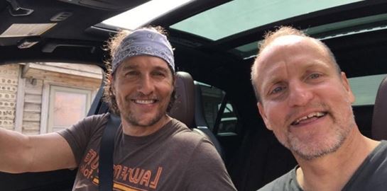 Κι αν ο Matthew McConaughey και ο Woody Harrelson είναι αδέρφια;