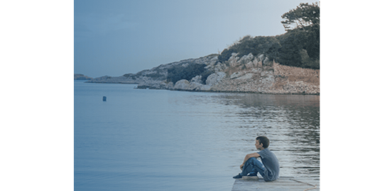 Η Δέσποινα Καμπούρη συναντά τους &quot;Μικρούς Ήρωες&quot; από τα ακριτικά νησιά