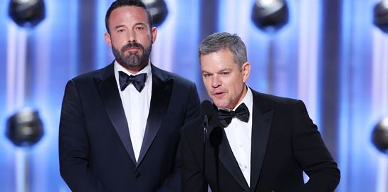 Animals, το reunion των Ben Affleck και Matt Damon είναι θρίλερ
