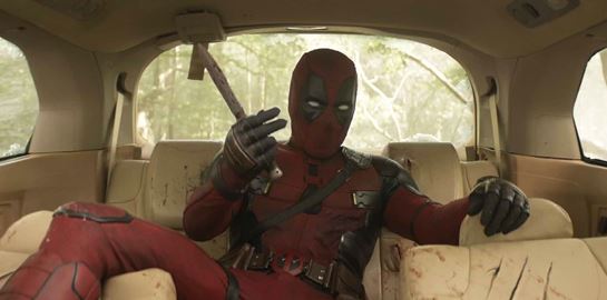 Αυτό είναι το &quot;αθάνατο&quot; αυτοκίνητο-πρωταγωνιστής στο Deadpool &amp; Wolverine