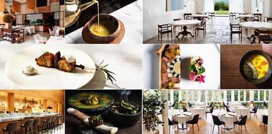 Τα 50 καλύτερα εστιατόρια του κόσμου για το 2024